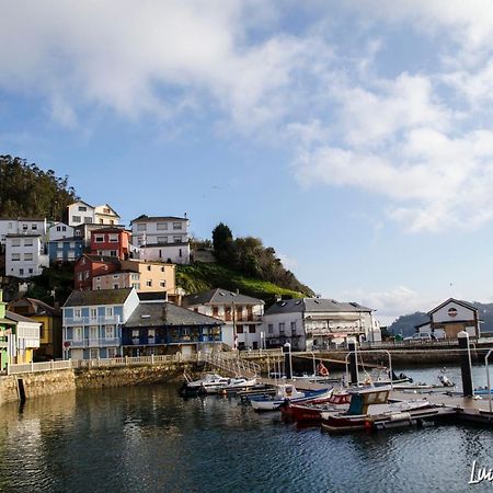 Hostal La Marina Porto do Barqueiro Εξωτερικό φωτογραφία