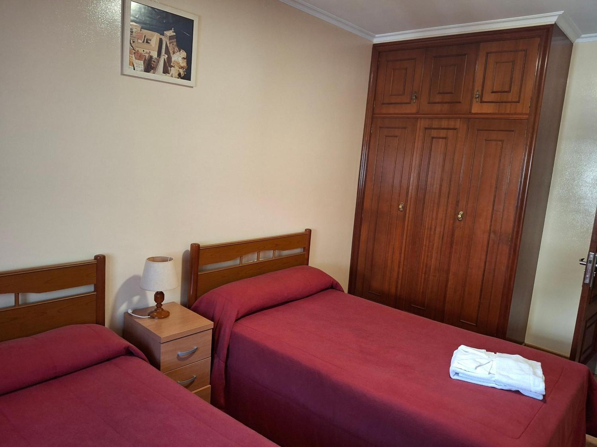 Hostal La Marina Porto do Barqueiro Εξωτερικό φωτογραφία