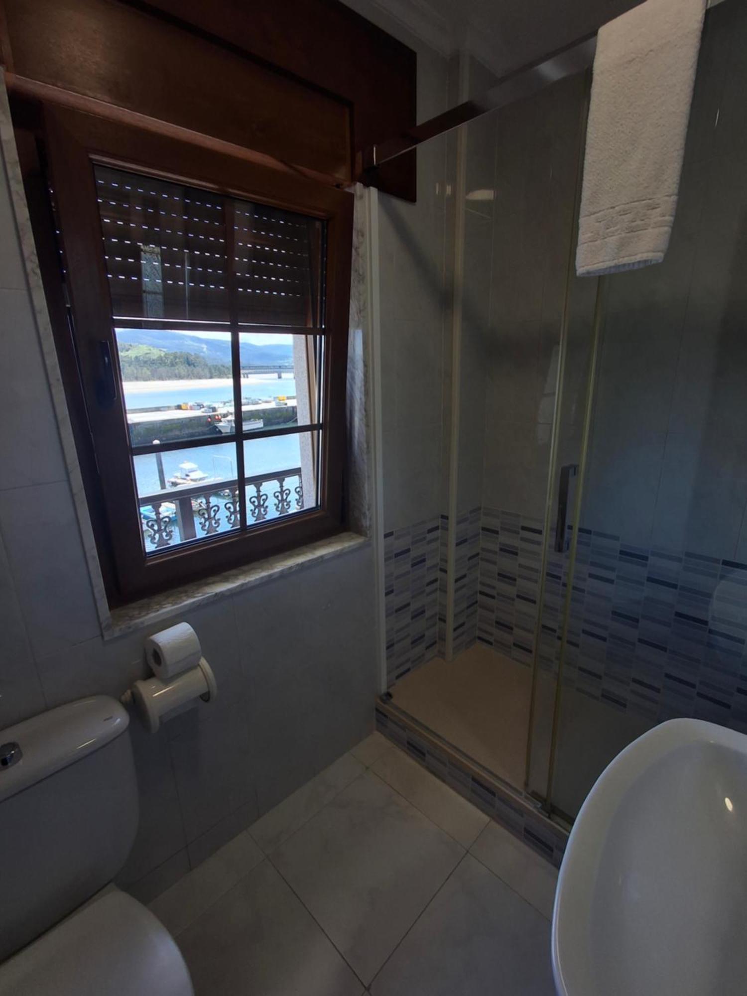 Hostal La Marina Porto do Barqueiro Εξωτερικό φωτογραφία